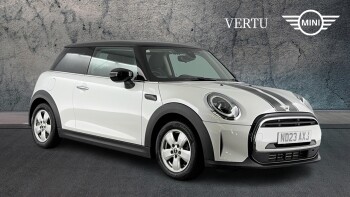 MINI Hatchback 1.5 Cooper Classic 3dr Auto [Comfort Pack] Petrol Hatchback